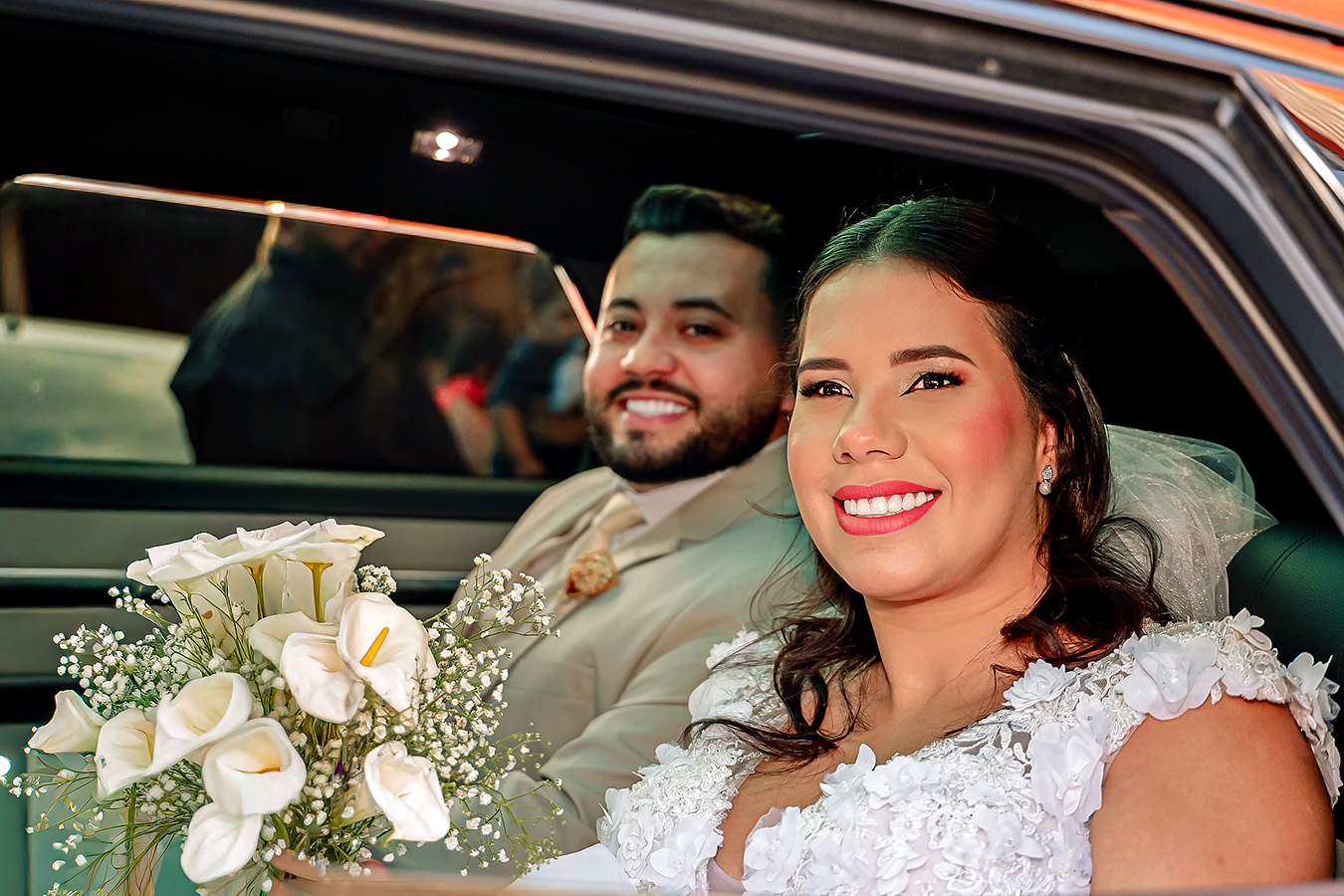 Cerimônia de casamento